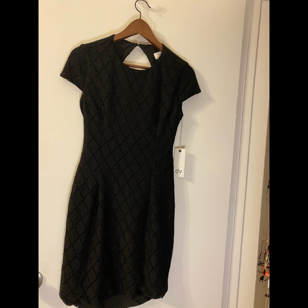 Dolce Vita Little Black Dress